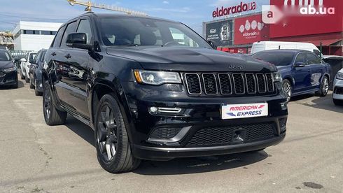 Jeep Grand Cherokee 2019 - фото 6