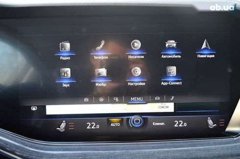 Volkswagen Touareg 2018 - фото 19