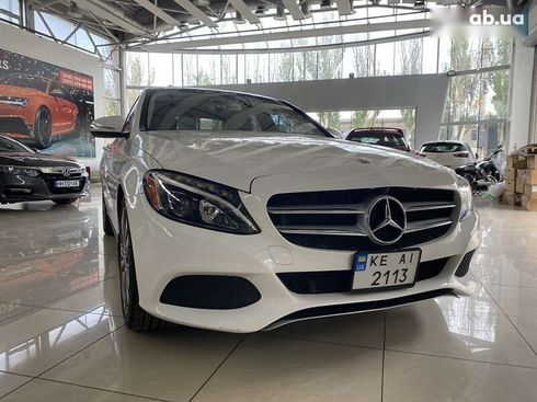 Mercedes-Benz C-Класс 2015 - фото 4