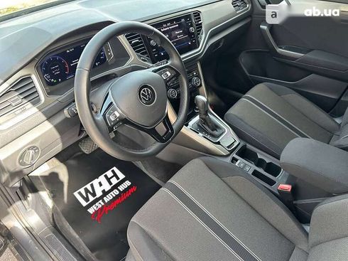 Volkswagen T-Roc 2021 - фото 12