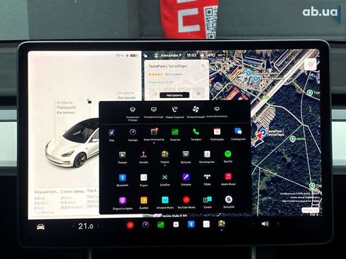 Tesla Model 3 2019 - фото 26