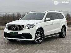 Продажа б/у Mercedes-Benz GL-Класс в Киевской области - купить на Автобазаре