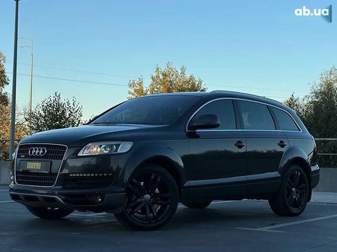 Audi Q7 2006 - фото 9