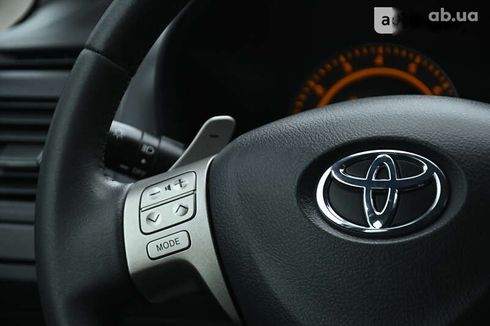 Toyota Auris 2008 - фото 28