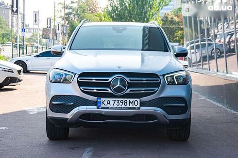 Mercedes-Benz GLE-Class 2019 - фото 7