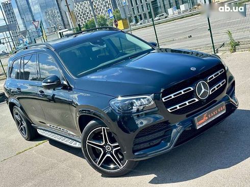Mercedes-Benz GLS-Класс 2019 - фото 26