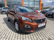 Продажа б/у Peugeot 3008 2017 года во Львове - купить на Автобазаре