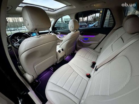 Mercedes-Benz GLC-Класс 2020 - фото 29