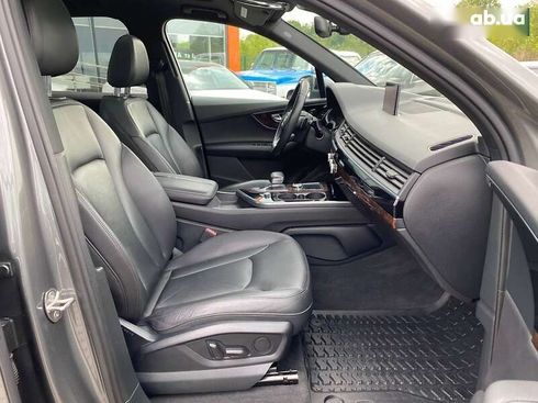 Audi Q7 2016 - фото 25