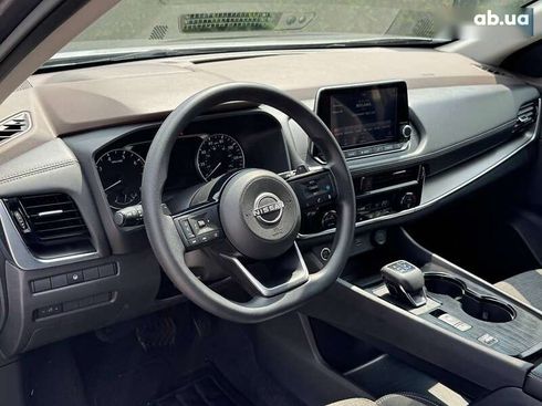 Nissan Rogue 2022 - фото 28