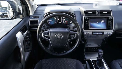 Toyota Land Cruiser Prado 2019 - фото 9