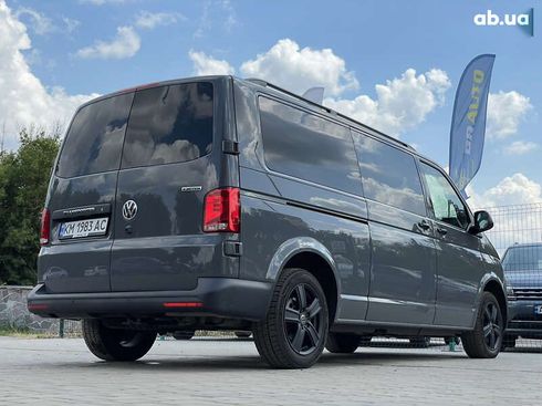 Volkswagen Transporter 2021 - фото 15