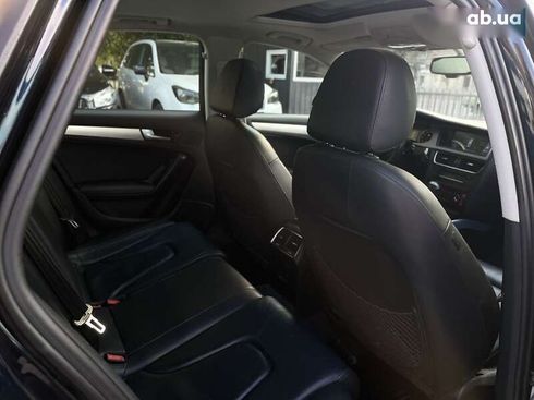 Audi A4 2010 - фото 22