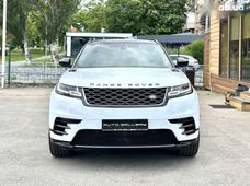 Продаж вживаних Land Rover Range Rover Velar в Київській області - купити на Автобазарі