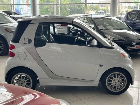 Smart Fortwo 2013 белый - фото 5