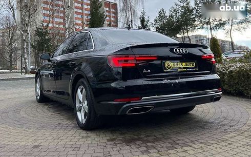 Audi A4 2019 - фото 5