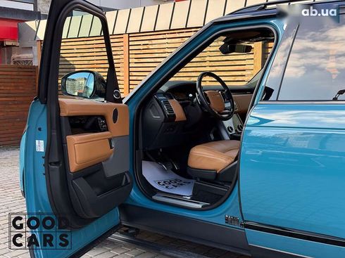 Land Rover Range Rover 2021 - фото 29
