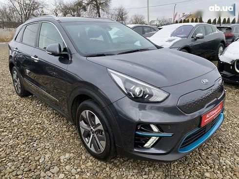 Kia Niro 2020 - фото 16