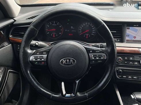 Kia K7 2017 - фото 10