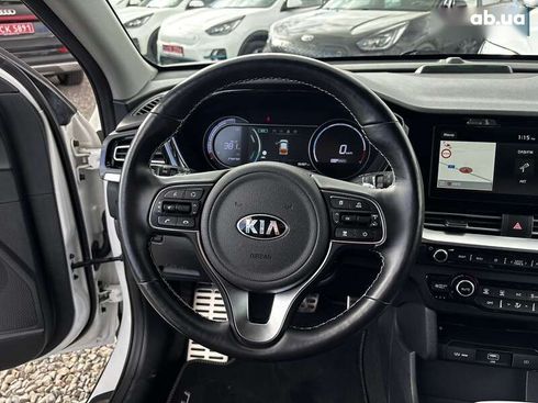 Kia Niro 2020 - фото 16