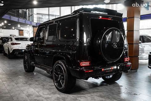 Mercedes-Benz G-Класс 2020 - фото 4