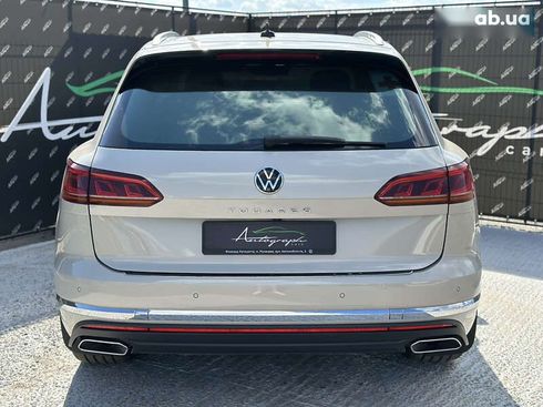 Volkswagen Touareg 2020 - фото 4