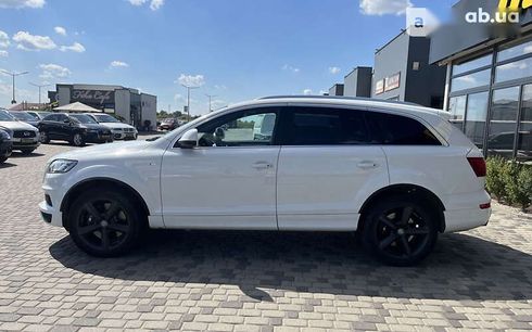 Audi Q7 2013 - фото 4