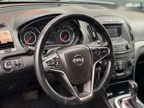 Opel Insignia 2015 - фото 24