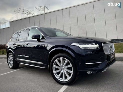 Volvo XC90 2017 - фото 26