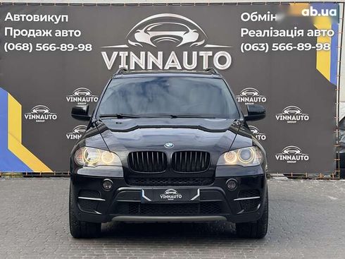 BMW X5 2010 - фото 2