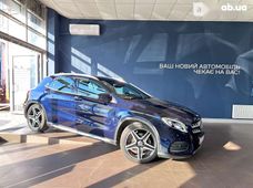 Продаж вживаних Mercedes-Benz GLA-Класс в Чернігівській області - купити на Автобазарі