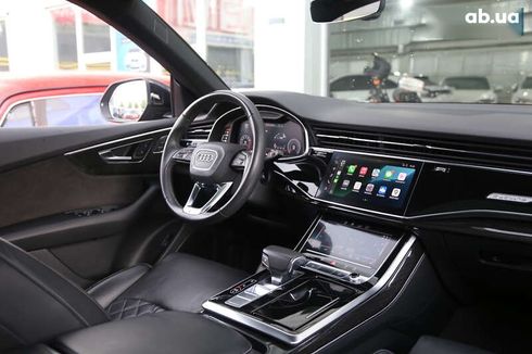 Audi Q8 2018 - фото 14