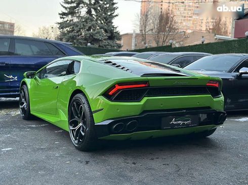 Lamborghini Huracan 2018 - фото 7