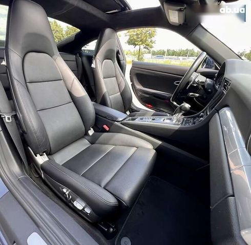 Porsche 911 2014 - фото 25