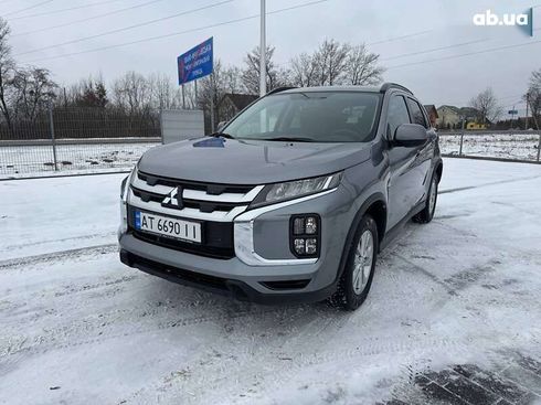 Mitsubishi ASX 2024 - фото 3