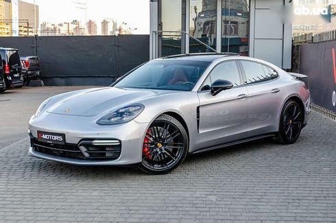 Porsche Panamera 2019 - фото 2