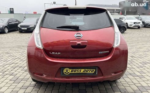 Nissan Leaf 2014 - фото 6