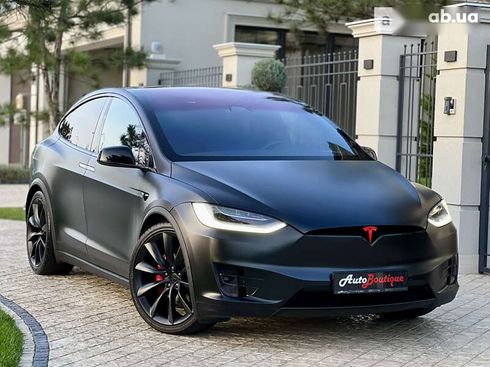 Tesla Model X 2020 - фото 19