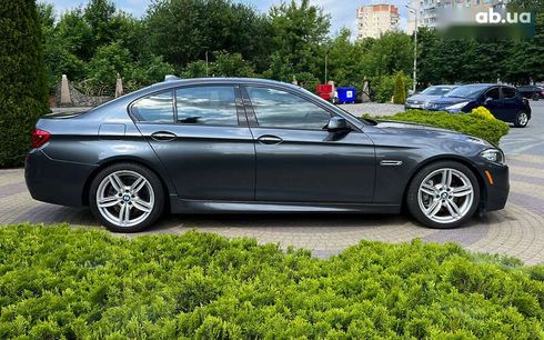 BMW 5 серия 2015 - фото 8