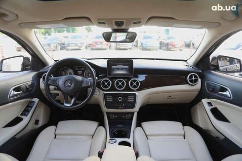 Mercedes-Benz GLA-Класс 2016 - фото 10