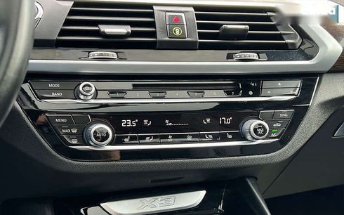 BMW X3 2018 - фото 14