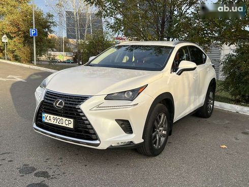 Lexus NX 2018 - фото 4