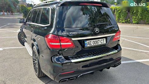 Mercedes-Benz GLS-Класс 2016 - фото 9