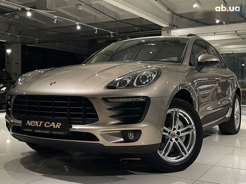 Porsche Macan 2015 - фото 2