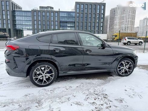 BMW X6 2022 - фото 28
