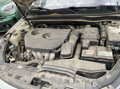 Kia K5 2014 - фото 14