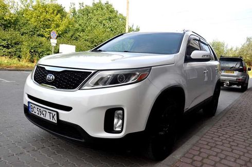 Kia Sorento 2013 - фото 12