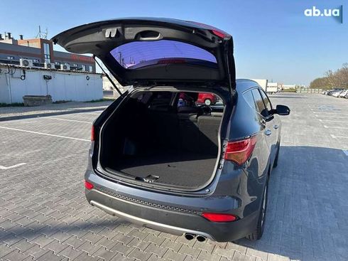 Hyundai Santa Fe 2015 - фото 11