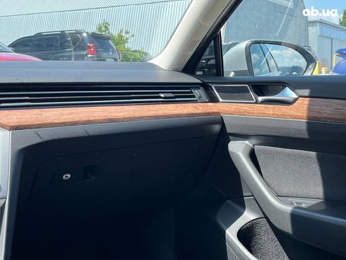 Volkswagen passat b8 2015 серый - фото 4