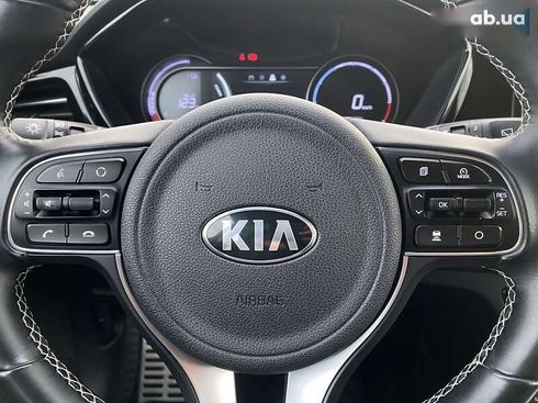 Kia Niro 2020 - фото 30